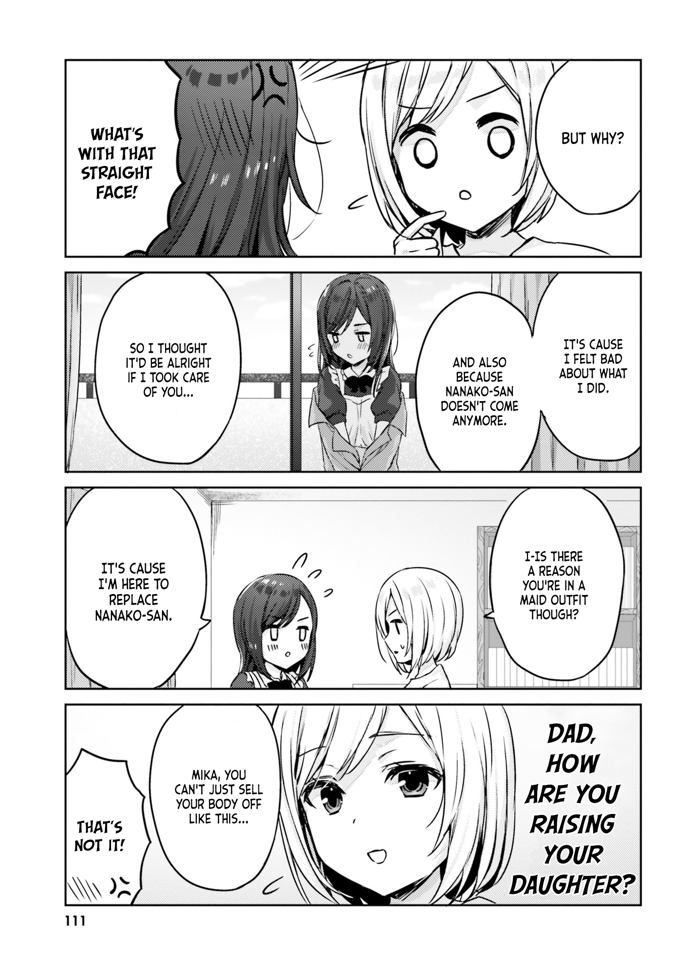 Kinjo no Nanako-san Chapter 9 5